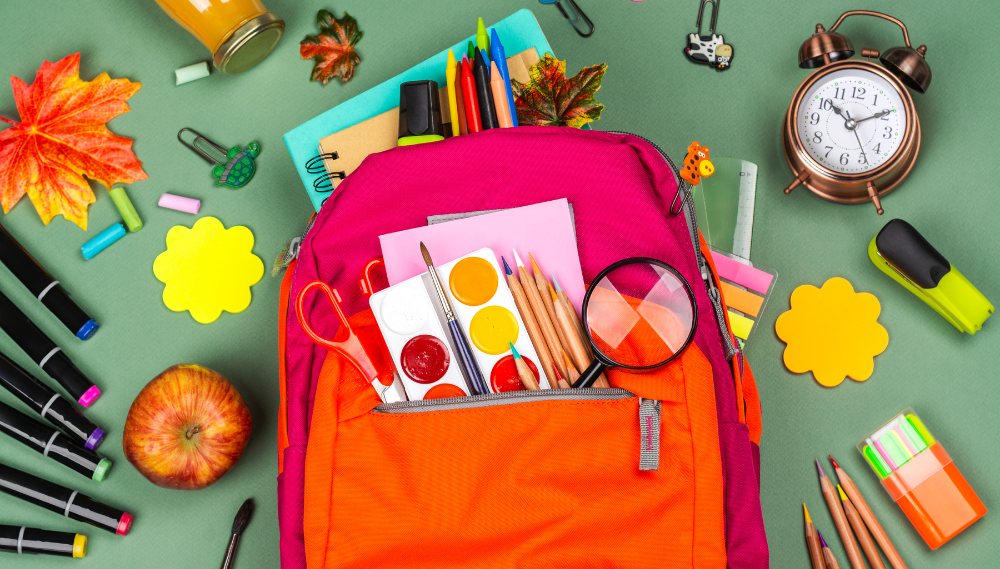 Cartable Maternelle