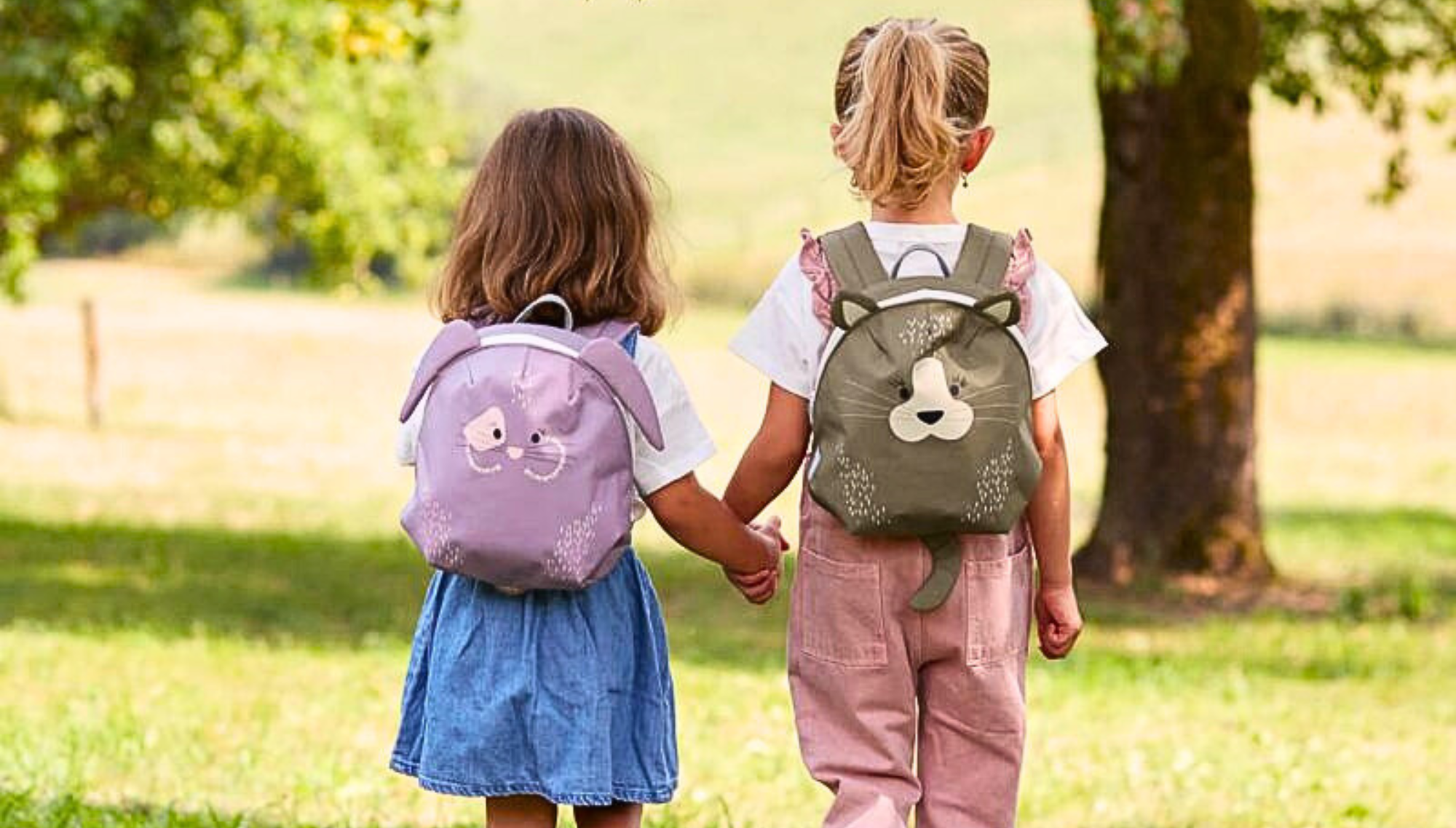 Sac à dos enfant animaux