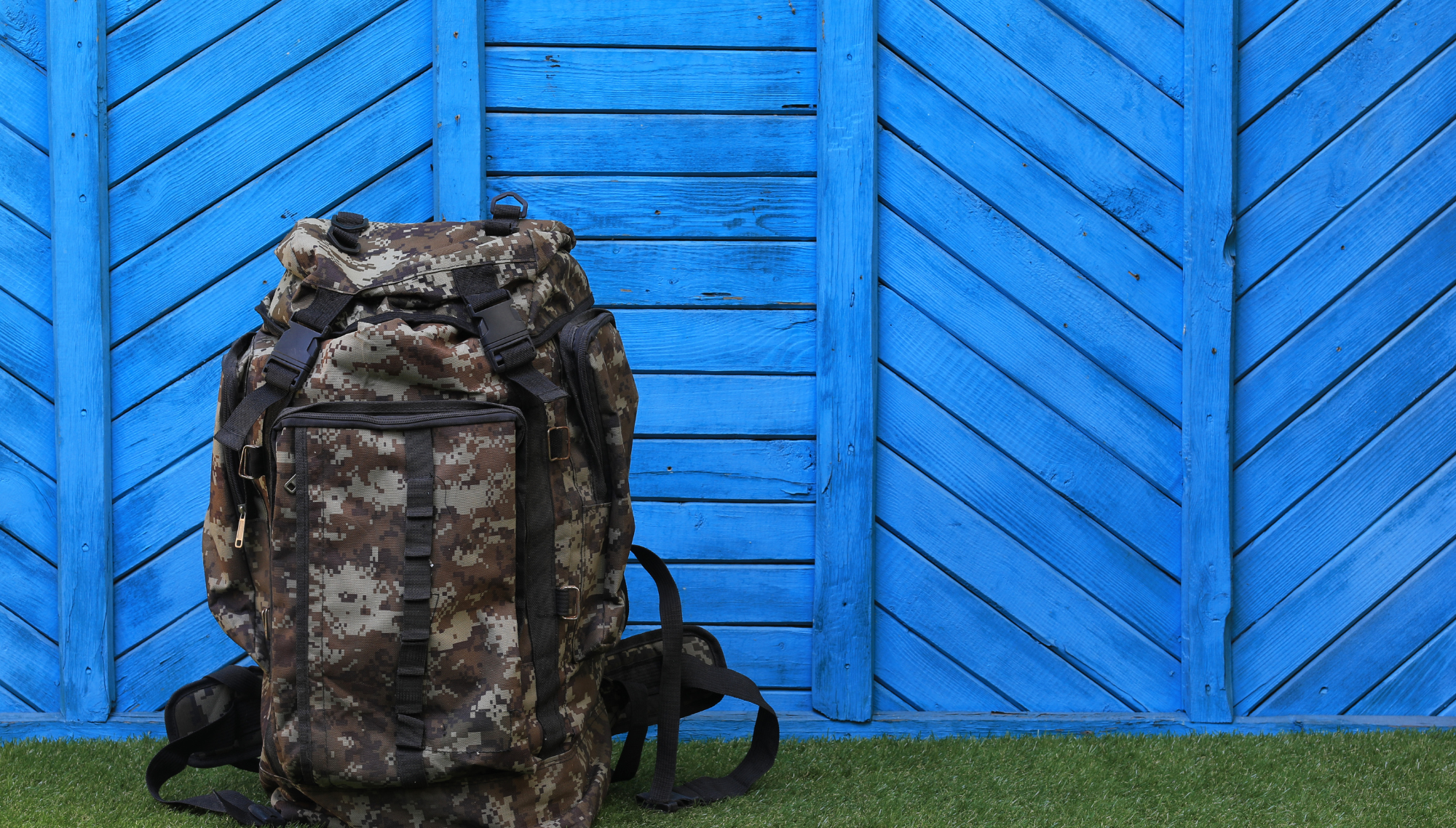 Sac à dos militaire