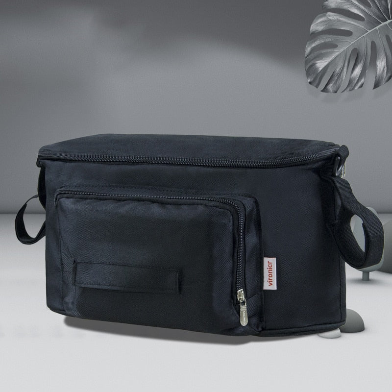 Sac à langer de grande capacité