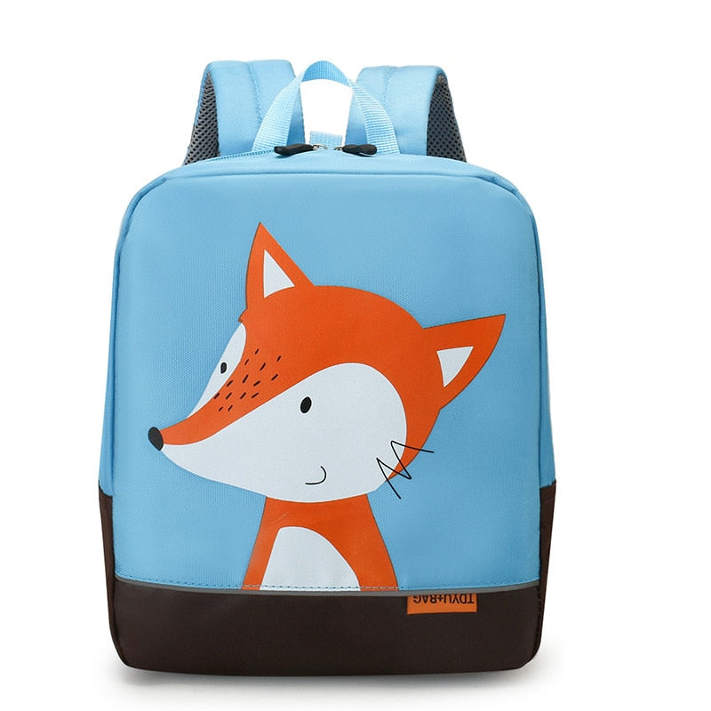 Sac à dos enfant renard