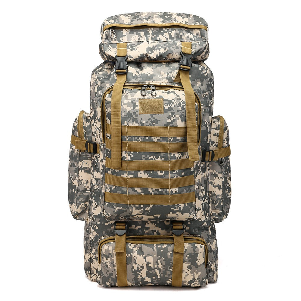 Sac à dos militaire grande capacité 75 litres