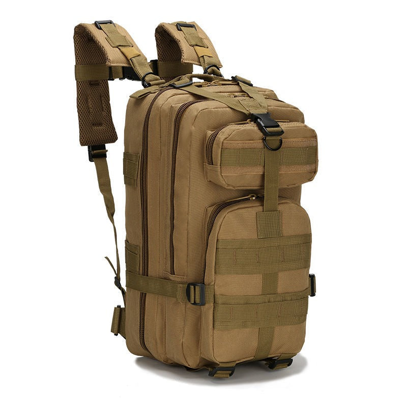 Sac à dos militaire tactique 30 litres - Robustesse, Confort & Espace pour Toutes Vos Missions