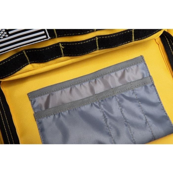 sac à dos Crossfit Jaune
