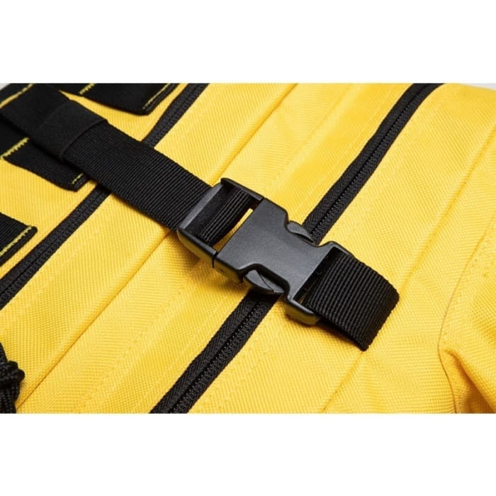 sac à dos Crossfit Jaune
