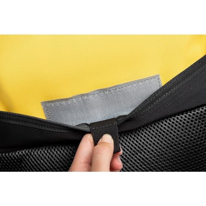 sac à dos Crossfit Jaune