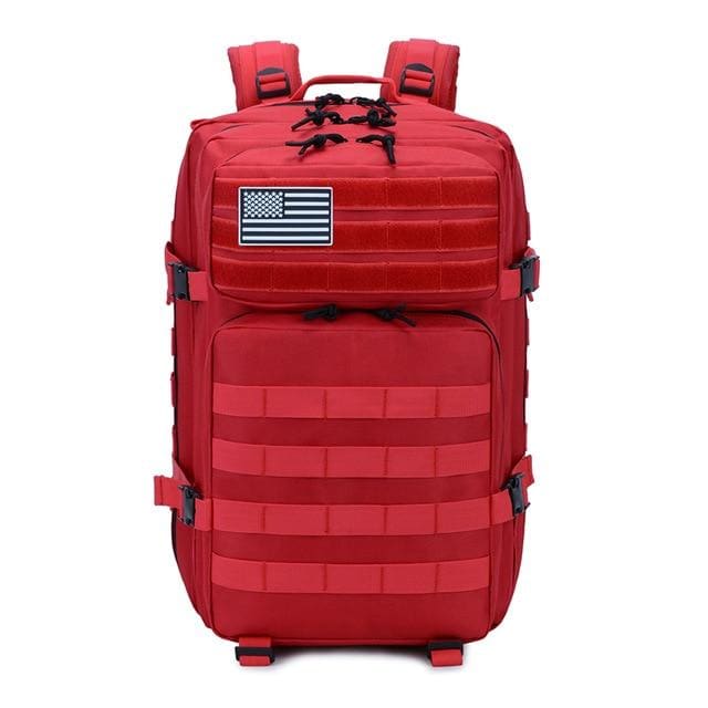 sac à dos Crossfit Rouge