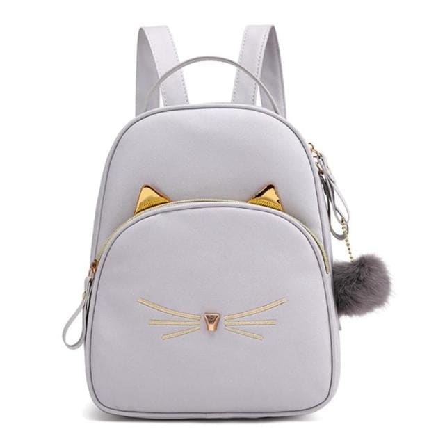 Sac à dos femme Chat