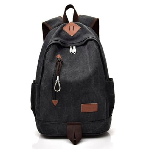 sac à dos Homme Gris