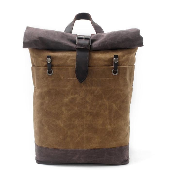 sac à dos Roll Top Homme
