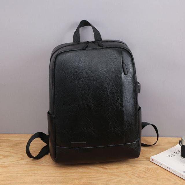 sac à dos Simili Cuir Homme