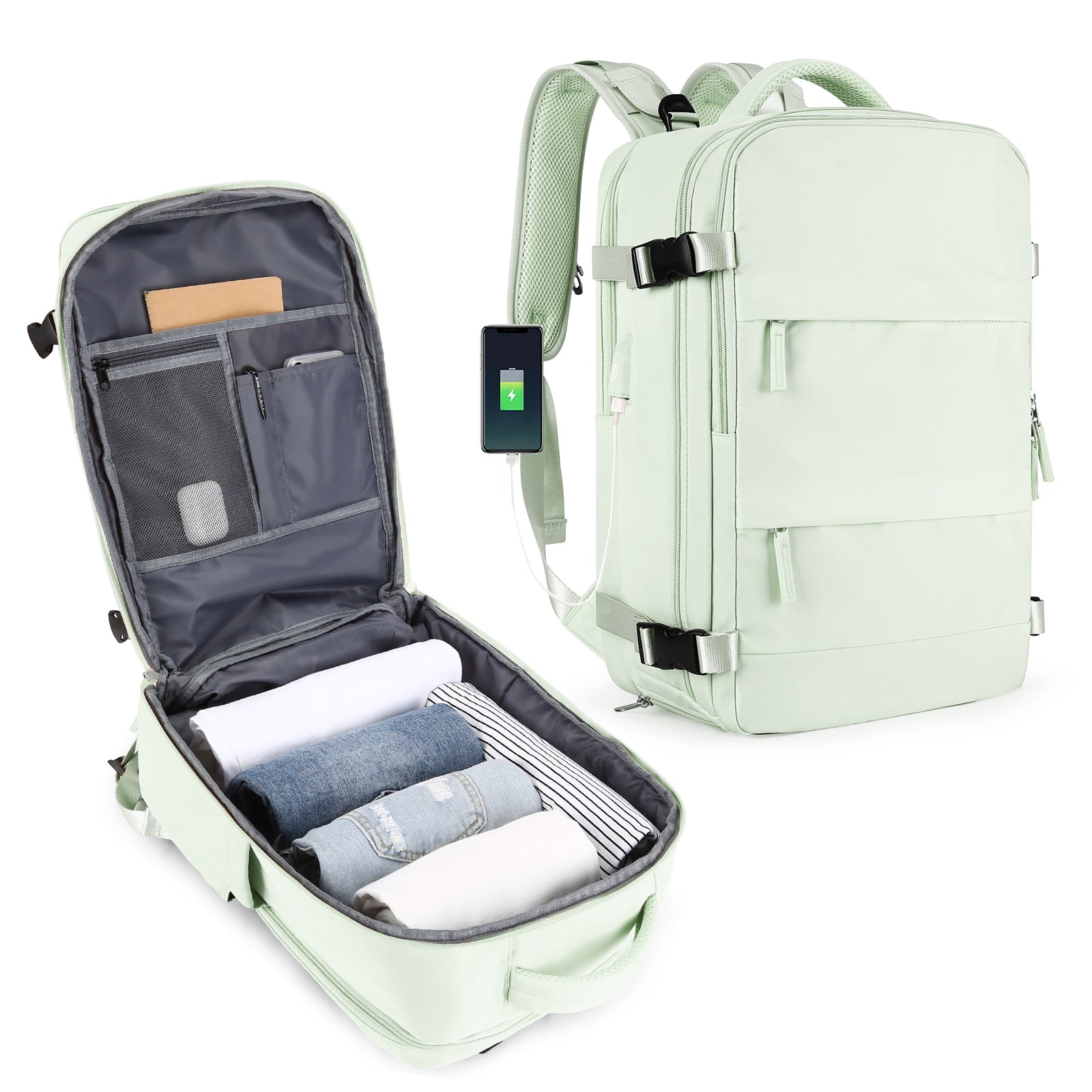 Sac de voyage avion cabine