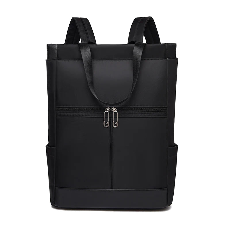Oxford Élégance™ – Grand Sac à Dos Femme Imperméable 30L | Sac Scolaire Tendance, Voyage & Ordinateur