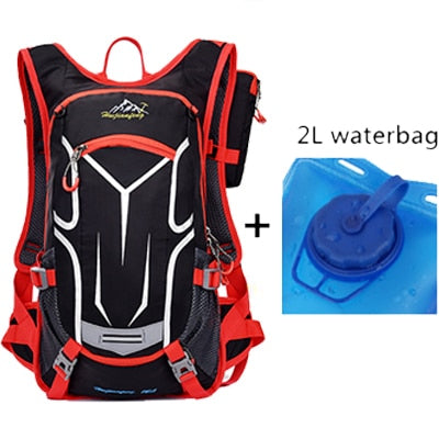 Sac Hydratation moto