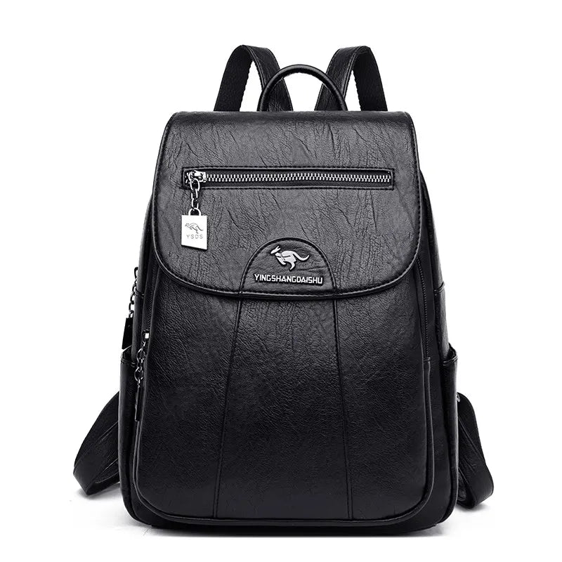 Sac à Dos Femme Vintage Élégant – Chic, Pratique et Intemporel