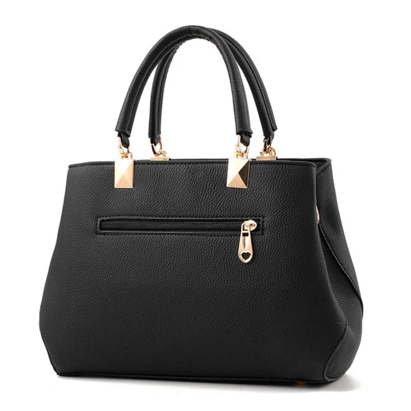 Élégance Nœud™ – Sac à Main Femme Chic & Bandoulière | Élégant, Tendance et Spacieux