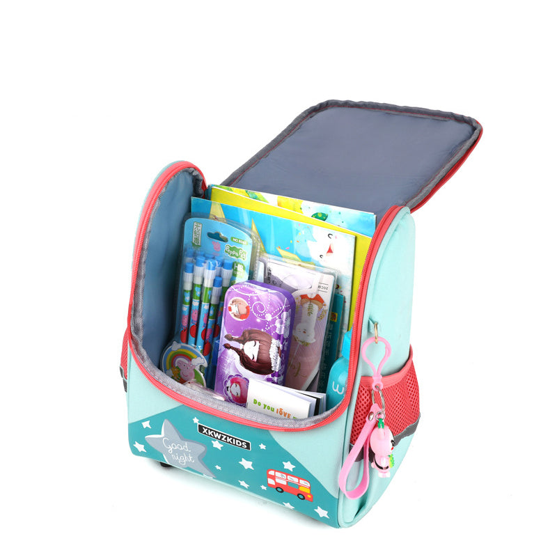 Cartable maternelle fille