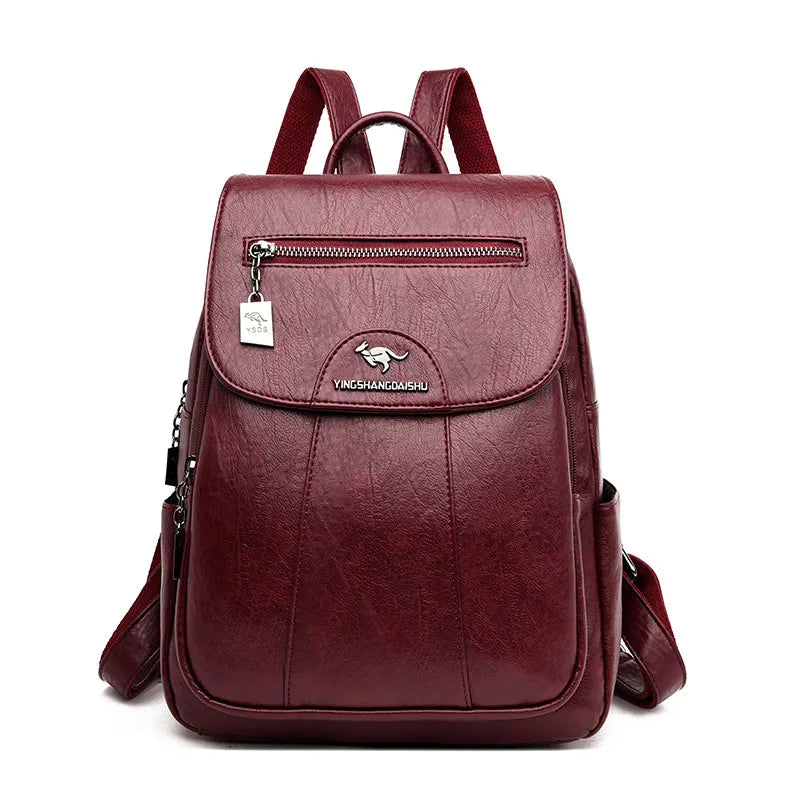 Sac à Dos Femme Vintage Élégant – Chic, Pratique et Intemporel