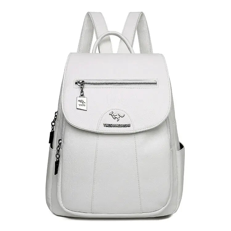 Sac à Dos Femme Vintage Élégant – Chic, Pratique et Intemporel