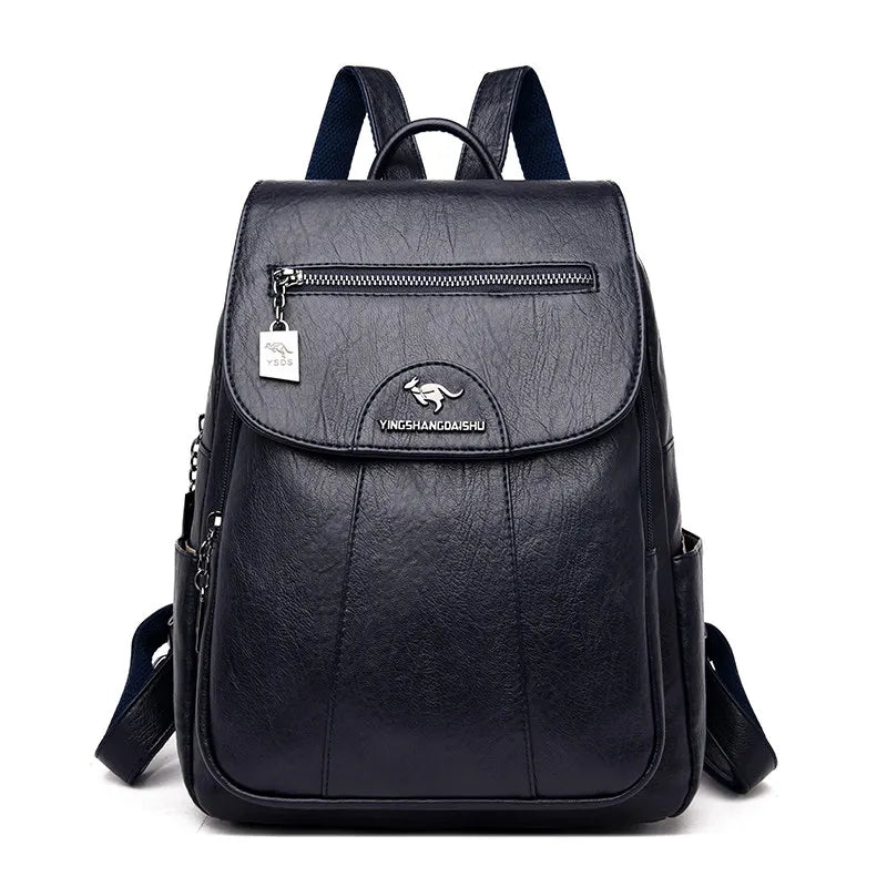 Sac à Dos Femme Vintage Élégant – Chic, Pratique et Intemporel