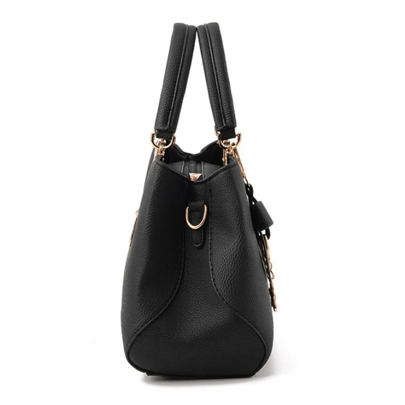 Élégance Nœud™ – Sac à Main Femme Chic & Bandoulière | Élégant, Tendance et Spacieux