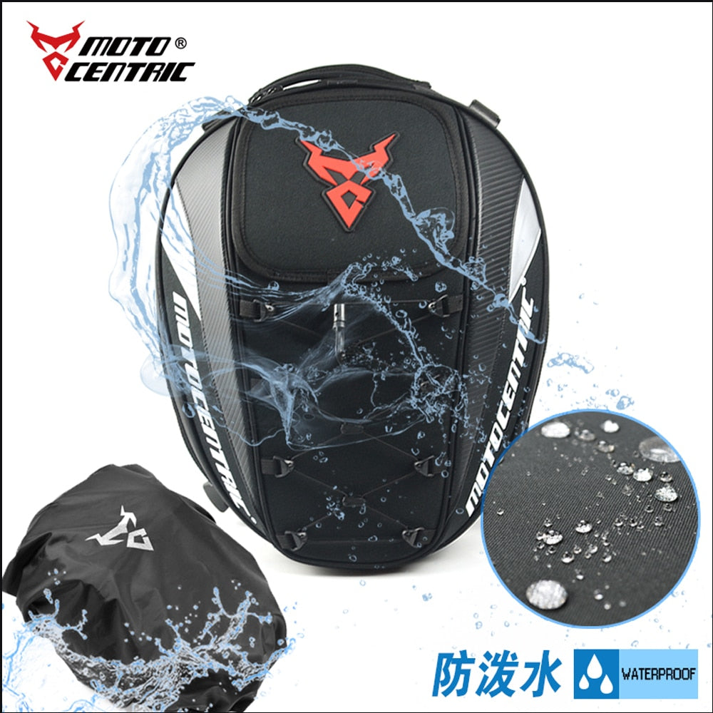 Sac à dos moto étanche
