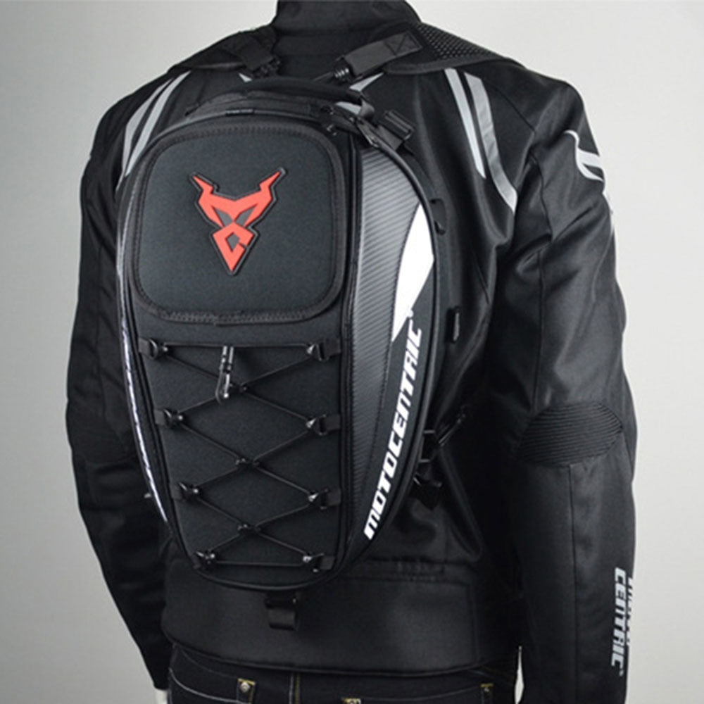 Sacoche de selle moto