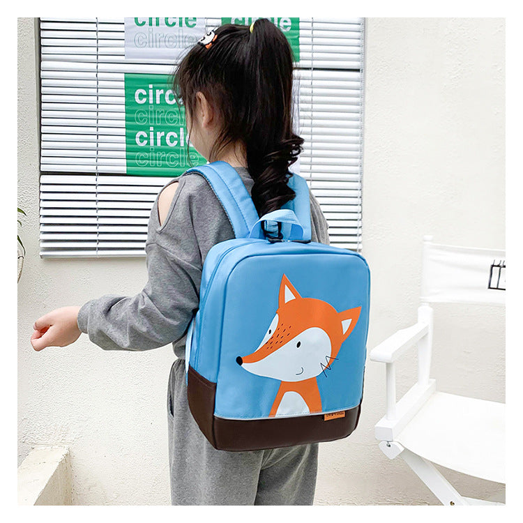 Sac à dos enfant renard