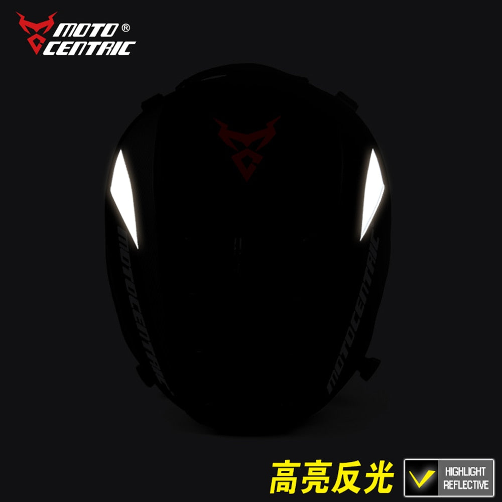 Sac à dos moto étanche