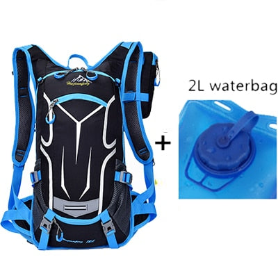 Sac Hydratation moto
