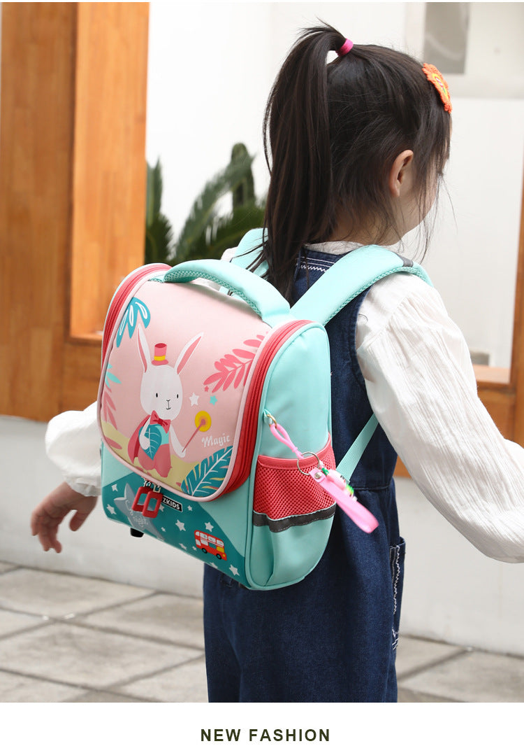 Cartable maternelle fille