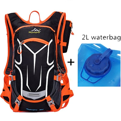 Sac Hydratation moto