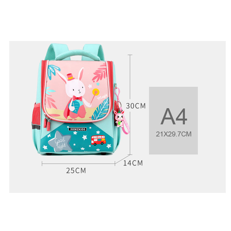 Cartable maternelle fille