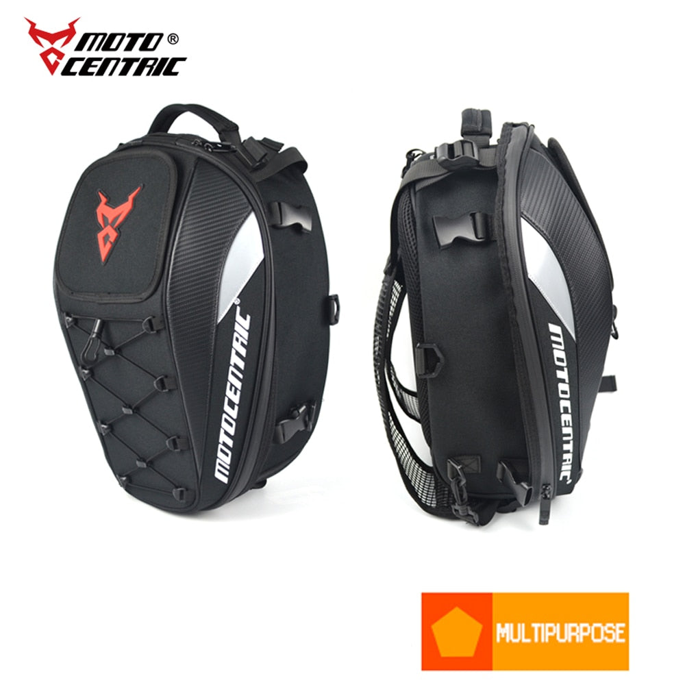 Sac à dos moto étanche
