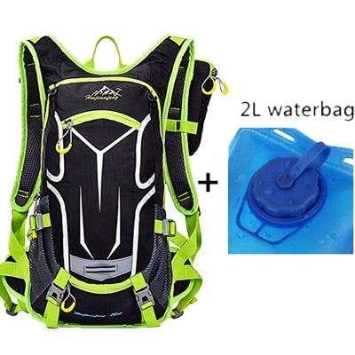 Sac Hydratation moto