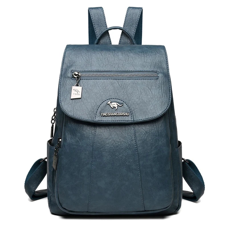 Sac à Dos Femme Vintage Élégant – Chic, Pratique et Intemporel