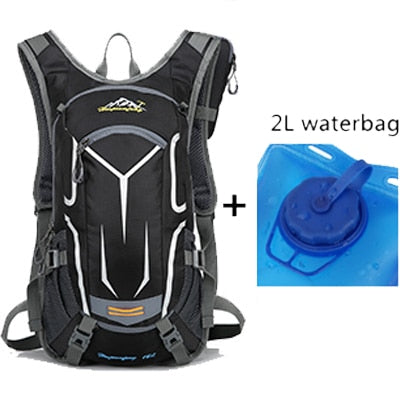 Sac Hydratation moto