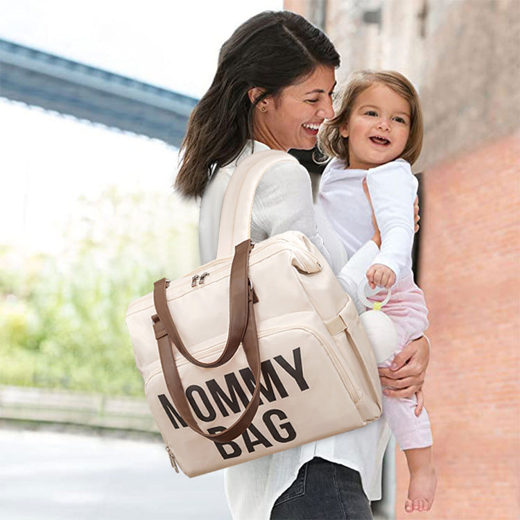 Sac à langer mommy bag