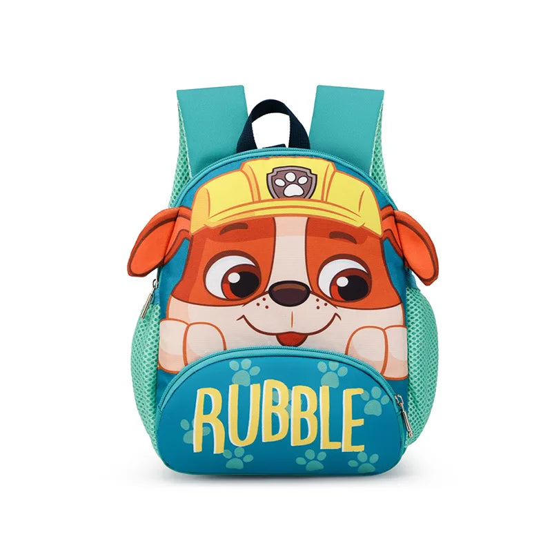 🐾 Sac à Dos Pat’ Patrouille Enfant – Petit Sac Maternelle Chase, Skye, Marshall, Everest et Rubble