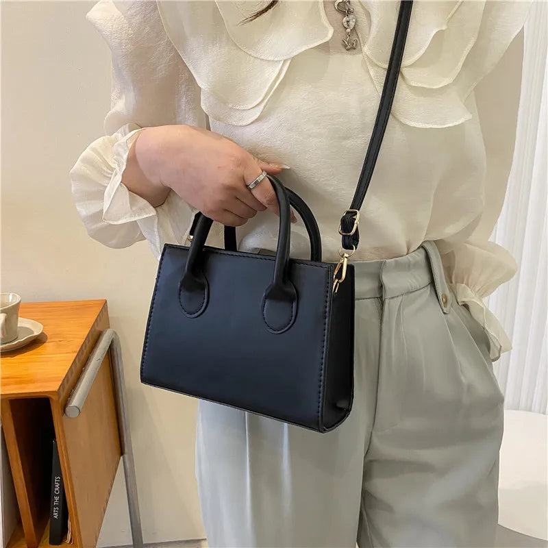 Petit Sac à Main Femme Bandoulière – Sac Femme Chic en Cuir PU Élégant | Sofia™