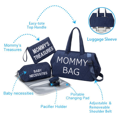 Childhome mommy bag