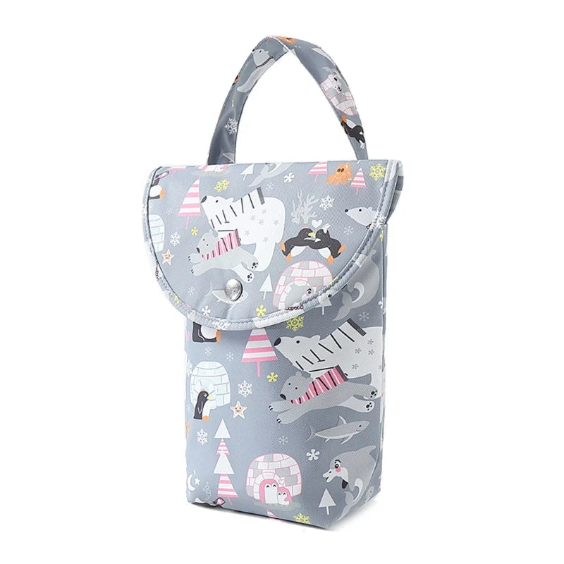 Sac à couches waterproof