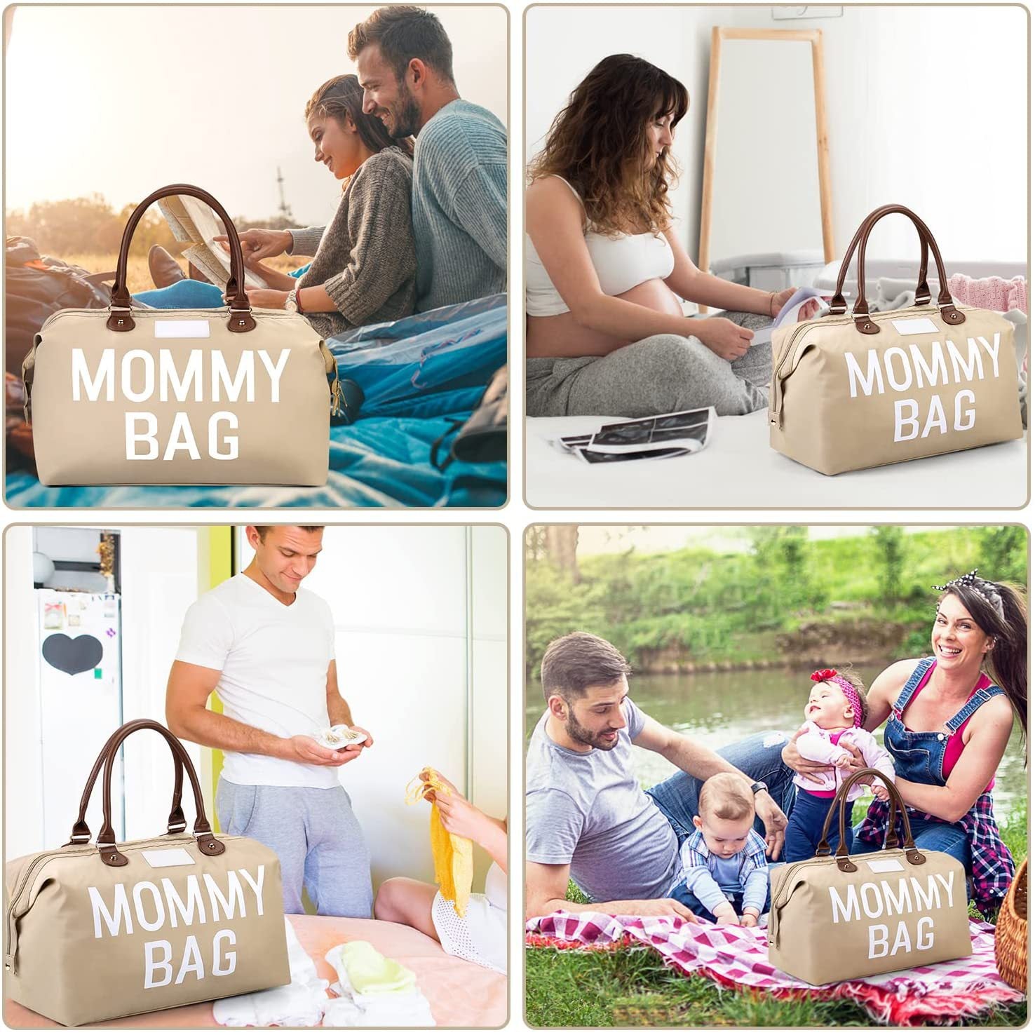 Sac mommy bag