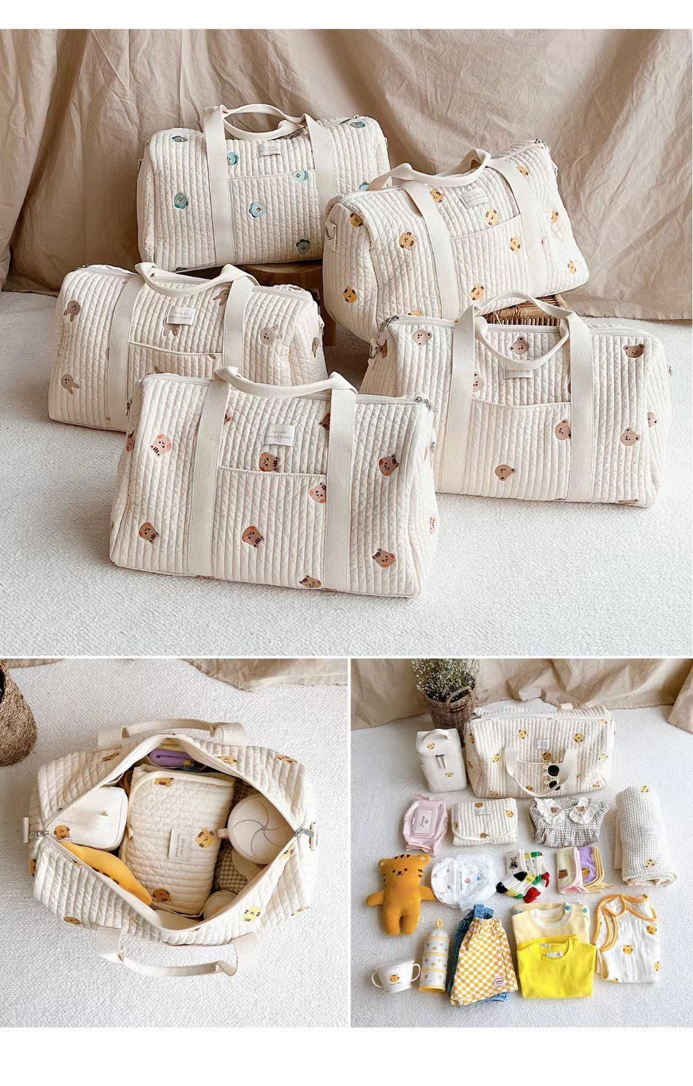 Large mommy bag