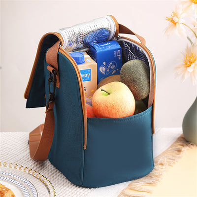 Sac repas isotherme femme