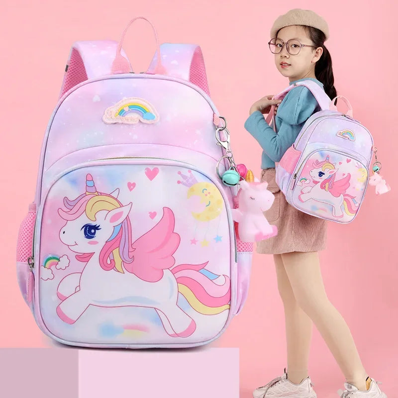 Sac à Dos Licorne Enfant – Maternelle