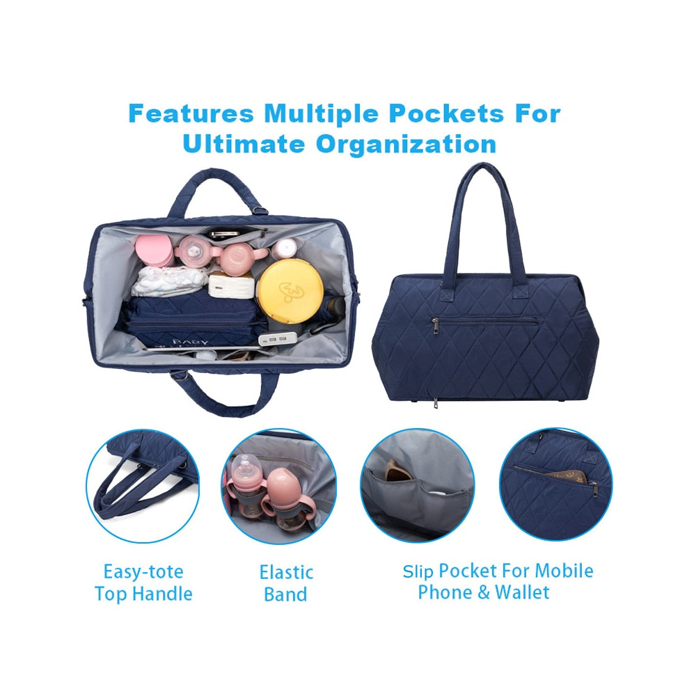 Childhome mommy bag