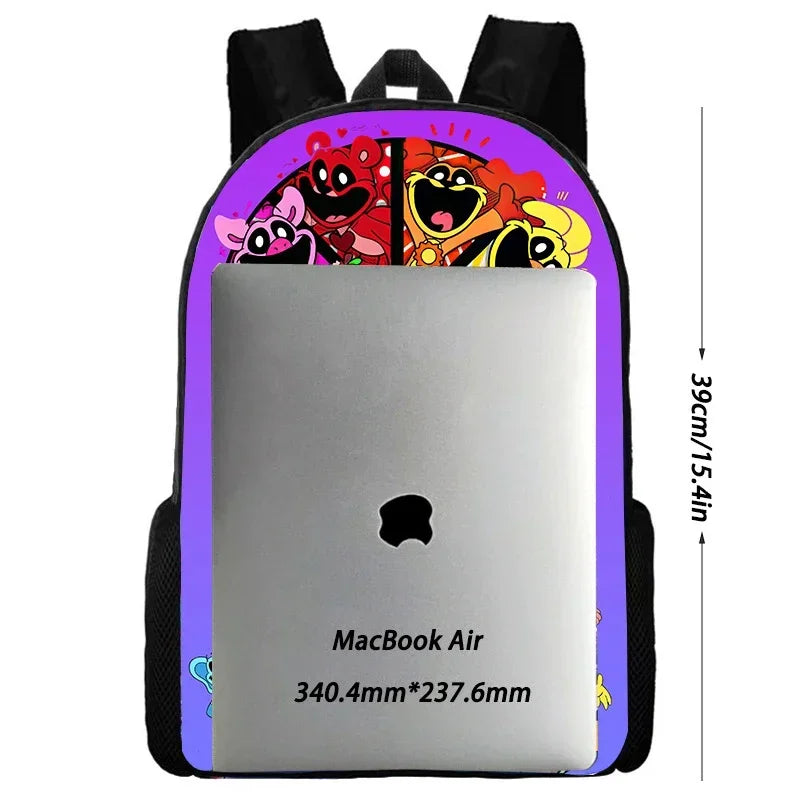 🎒 Sac à Dos Ninjago Enfant – Cartable Scolaire Seul ou Set avec Trousse et Sac Repas