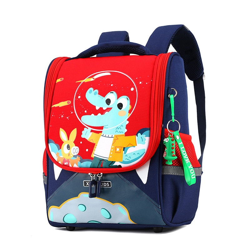 Cartable maternelle garçon