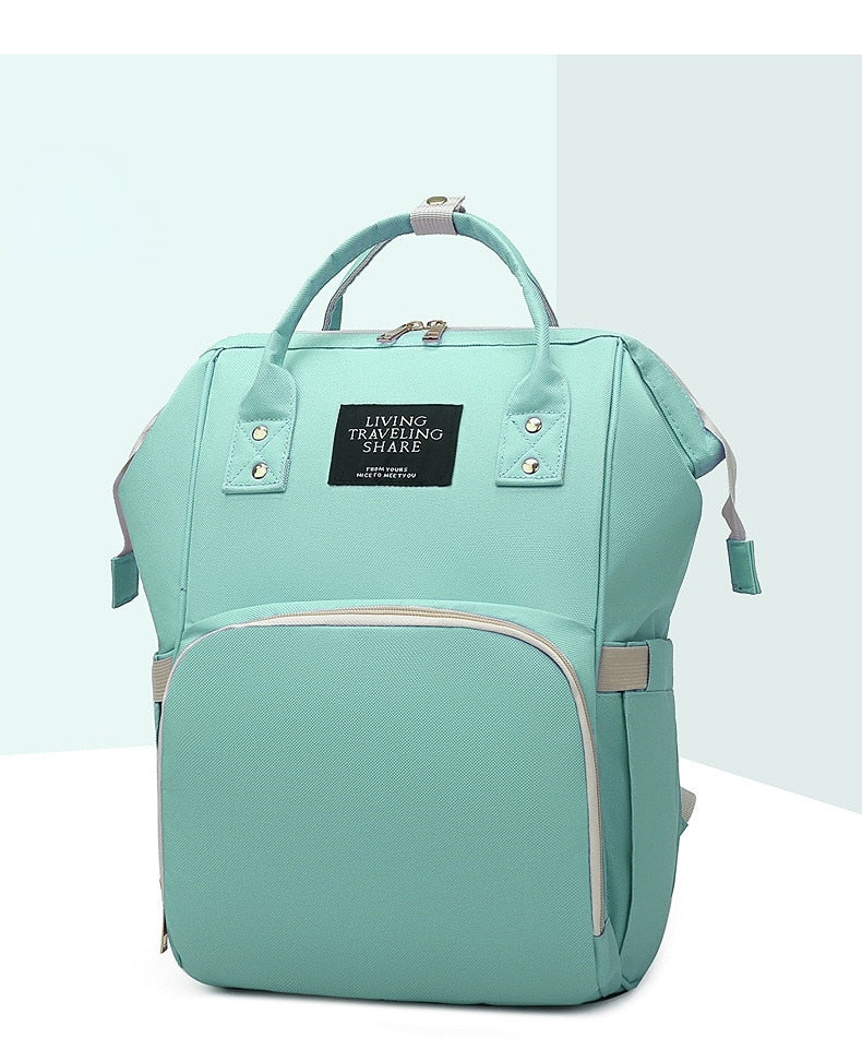 Sac à dos à langer